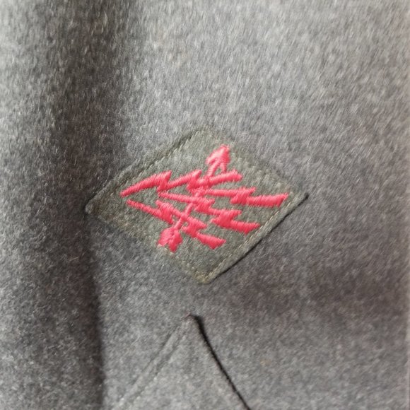 Vintage WWII USMC Winter Dress Uniform - Wool Jacket and Pants - Picture 10 of 16